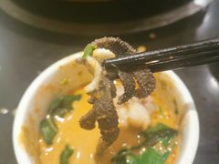 毛肚-北门涮肉·铜锅涮肉(南锣鼓巷店)