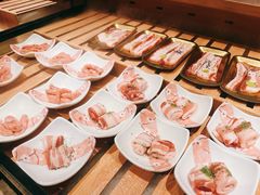 -梨花自助烤肉(西三旗万象汇黑金店)
