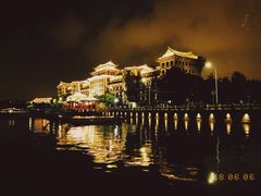 -龙舟池