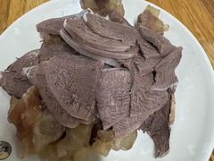 -何永光123鲜牛肉馆(1号店)