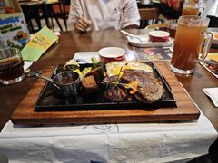 -豪客来牛排(空港华联店)