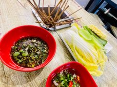 -老徐烧烤涮肚(交道口店)