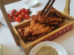 -双合园·海鲜水饺青岛菜(万佳广场店)