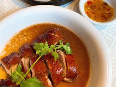 明炉烧鹅-寻味顺德·顺峰山庄(大良店)