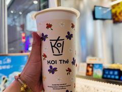 -KOI Thé(虹桥国际机场店)