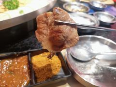 -哈哈碳都·牛肋条无限自助烤肉(宝龙店)