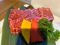 -炼火烤肉店
