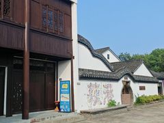 -丝绸小镇荻港古村