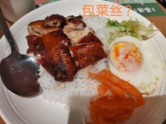 -茶港·点心·啫啫煲(群光广场店)
