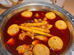 -李子坝梁山鸡(北碚万达五鸡哥店)