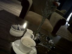 二楼咖啡厅-上海如意智慧酒店(上海科学院店)