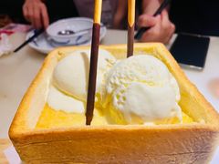 面包遇上冰激凌-新发现(苏州中心商场店)