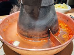 -东镇老火锅(长春路首店)