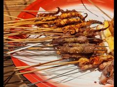 -北丐先生·野馄饨烧烤(泰达E街区店)