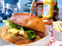-Burger Joys Central(中环士丹利街店)