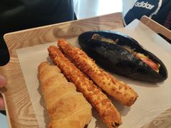 -烘焙町面包店(西四店)