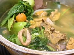 -巫记鸡饭店