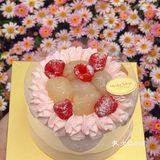 谁懂！！买个蛋糕🍰被妈妈夸了一整天