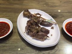 -清真益鑫羊肉手抓馆(南大街店)