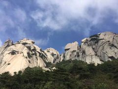 -天柱山风景区