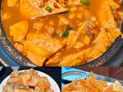 -五谷丰登·胶东海鲜·家常菜(张村店)