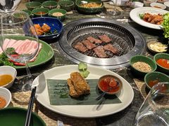 -山港凯悦酒店·BEBA海滩烧烤餐厅酒吧