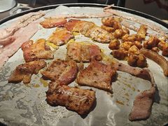-留香铁板烤肉(解放西路旗舰店)