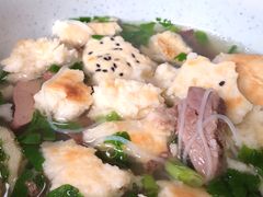 -陈掌柜澄城水盆羊肉(钟楼店)