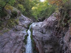 景点-云岫谷自然风景区