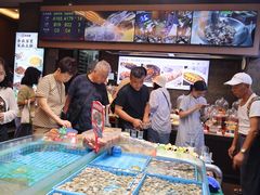 -双合园·海鲜水饺青岛菜(万佳广场店)