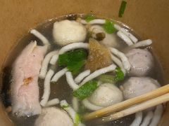 -非遗·十八曲鱼饺(西马总店)