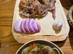 -清真·双公羊·馕坑烤全羊(奥体店)