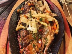-沙州食驿·非遗小吃夜市