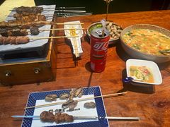 -肉串汪(月坛店)