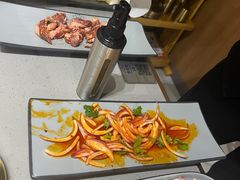 -金会长自助海鲜·烤肉(人民广场店)