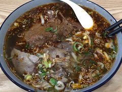 -苏生鸭血粉丝(鹿鸣路店)