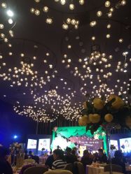 -西安威斯汀大酒店·宴会厅