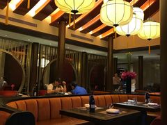 大堂-西安凯悦酒店·湖畔中餐厅