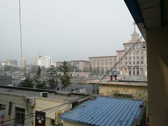 -麦当劳(军博店)