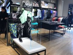 -NIKE品牌体验店(北京蓝色港湾店)