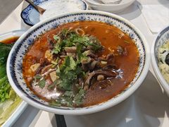 乌兰花羊杂汤-真食净香居·内蒙烧麦(亚运村店)