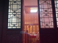 门面-万柳阁小馆·花园餐厅(龙潭湖店)