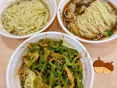 -蒋家桥饺面店(东关街店)
