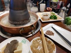 -清真·鸦儿李记·涮肉(和平里店)