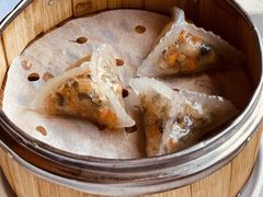 黑松露素饺-富力丽思卡尔顿酒店·丽轩中餐厅