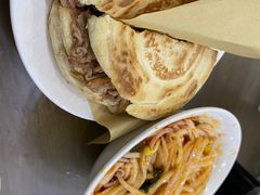 -子午路张记肉夹馍(翠华路店)