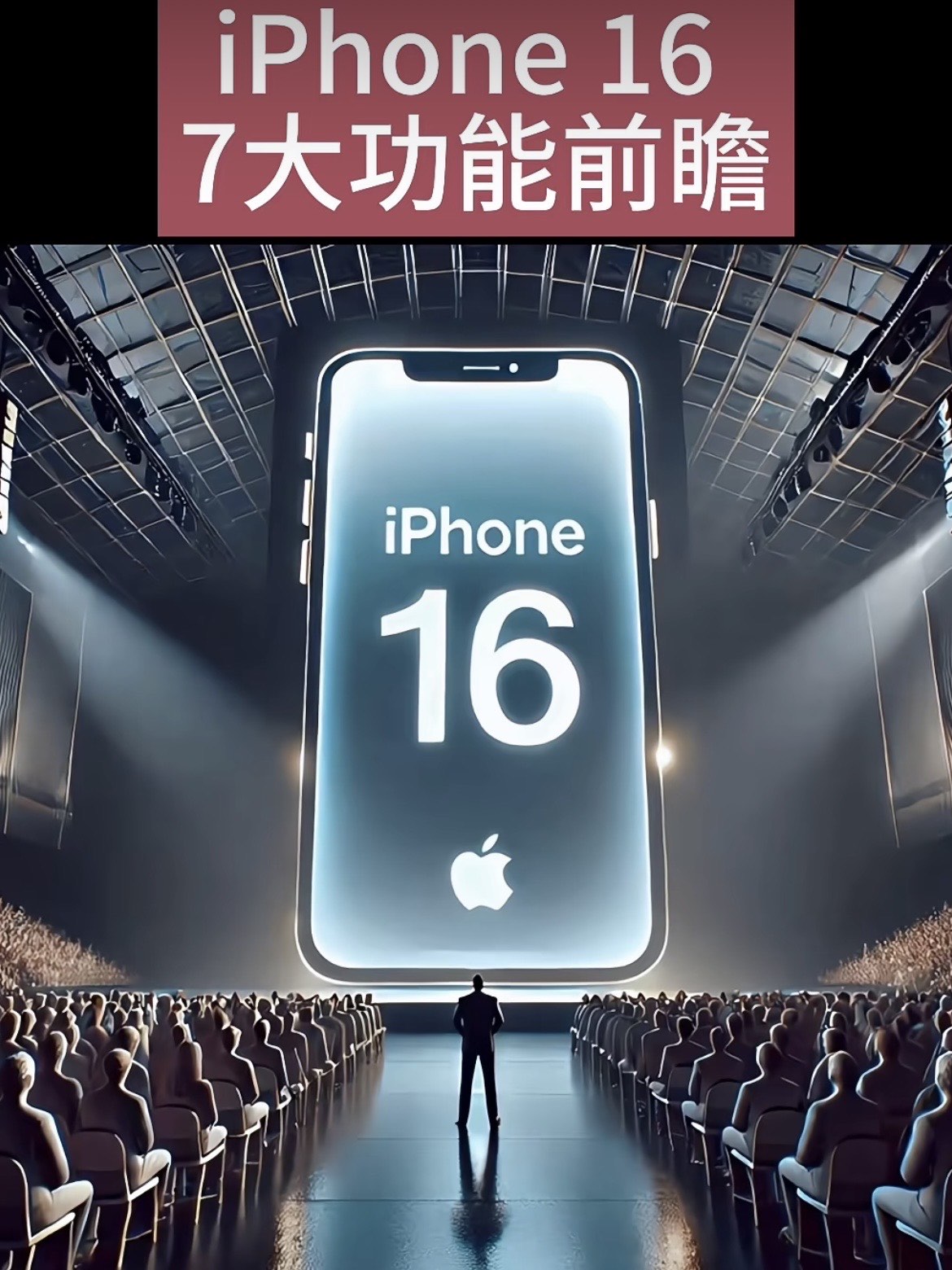 iphone16发布会‼️