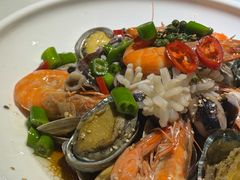 -33号大院·青岛本帮菜(五四广场店)