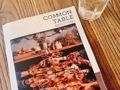 -Common Table · Brunch & Coffee