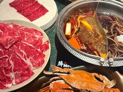 -牛New寿喜烧(曹路花园城店)